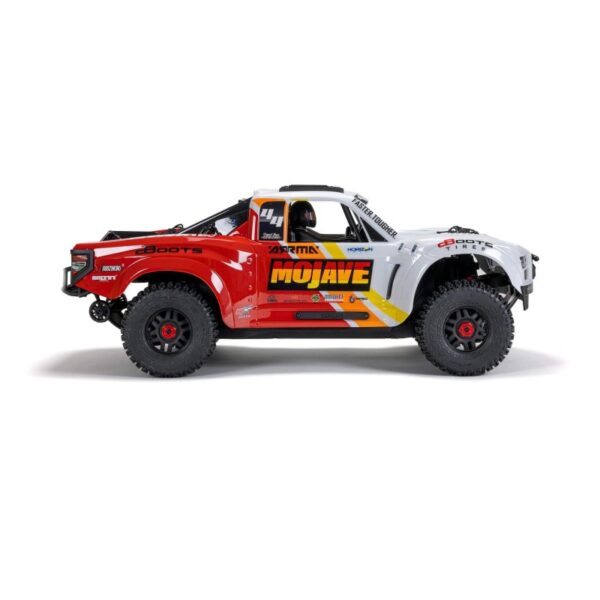 1/8 MOJAVE 4S 4X4 RTR Brushless Desert Truck