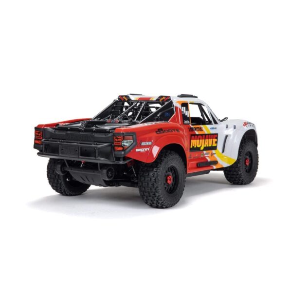 1/8 MOJAVE 4S 4X4 RTR Brushless Desert Truck