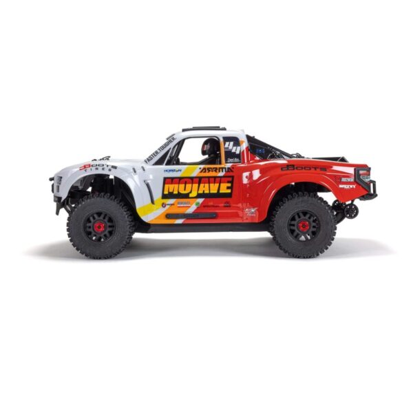 1/8 MOJAVE 4S 4X4 RTR Brushless Desert Truck