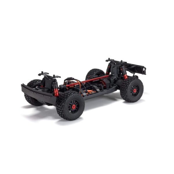 1/8 MOJAVE 4S 4X4 RTR Brushless Desert Truck