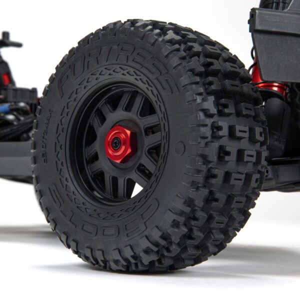 1/8 MOJAVE 4S 4X4 RTR Brushless Desert Truck