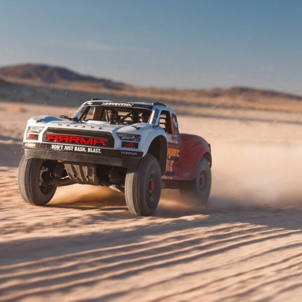 1/8 MOJAVE 4S 4X4 RTR Brushless Desert Truck
