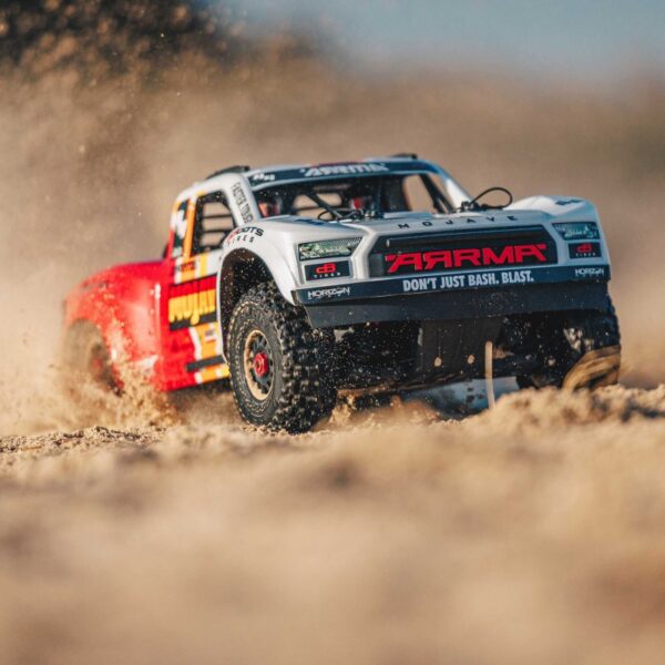 1/8 MOJAVE 4S 4X4 RTR Brushless Desert Truck