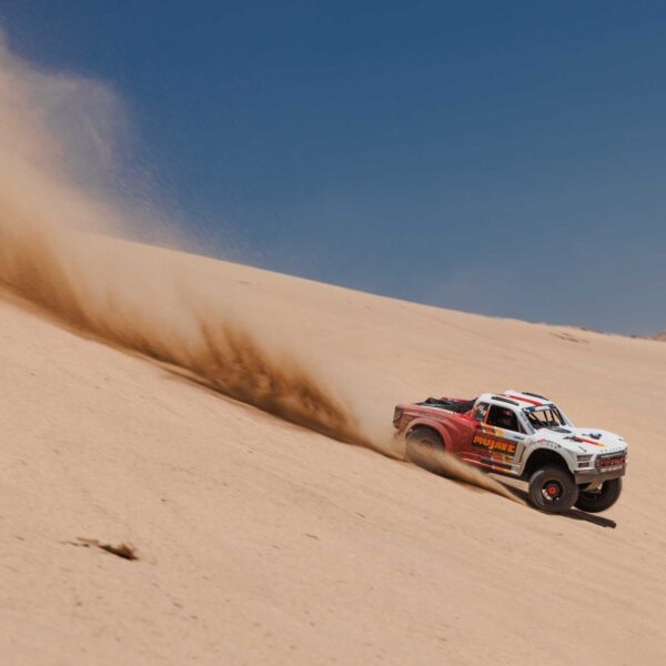 1/8 MOJAVE 4S 4X4 RTR Brushless Desert Truck