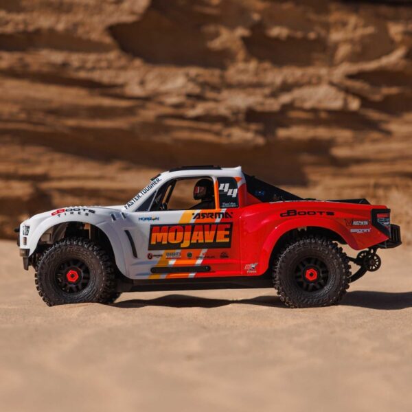 1/8 MOJAVE 4S 4X4 RTR Brushless Desert Truck