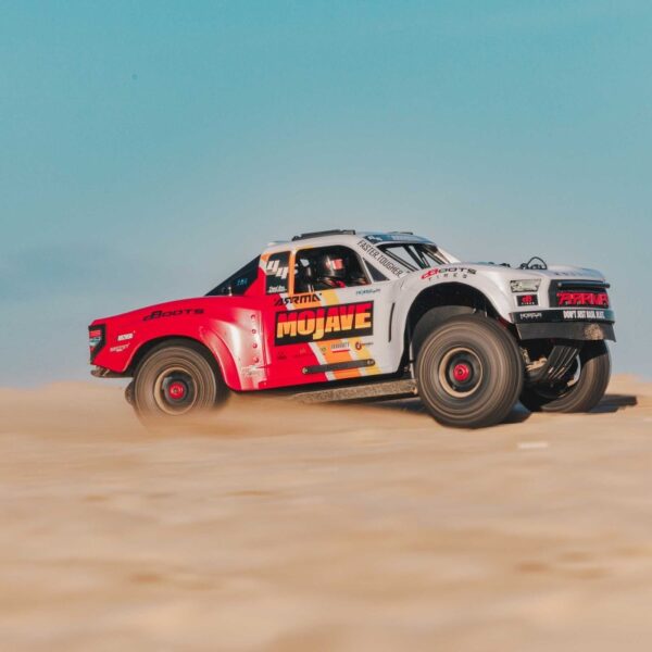 1/8 MOJAVE 4S 4X4 RTR Brushless Desert Truck