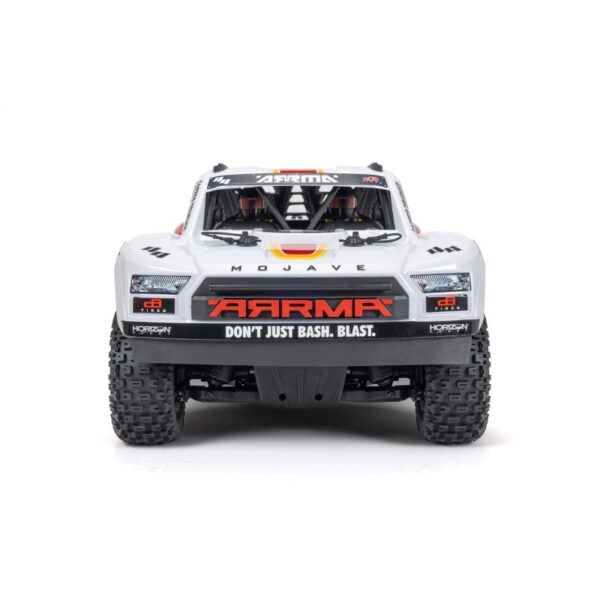 1/8 MOJAVE 4S 4X4 RTR Brushless Desert Truck