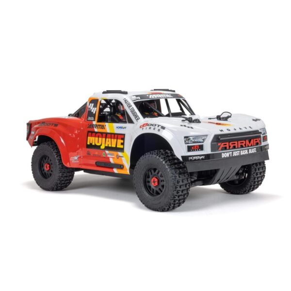 1/8 MOJAVE 4S 4X4 RTR Brushless Desert Truck