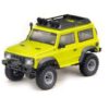 10022_15-001 1/24 Micro Crawler "Jimny" yellow RTR 10022