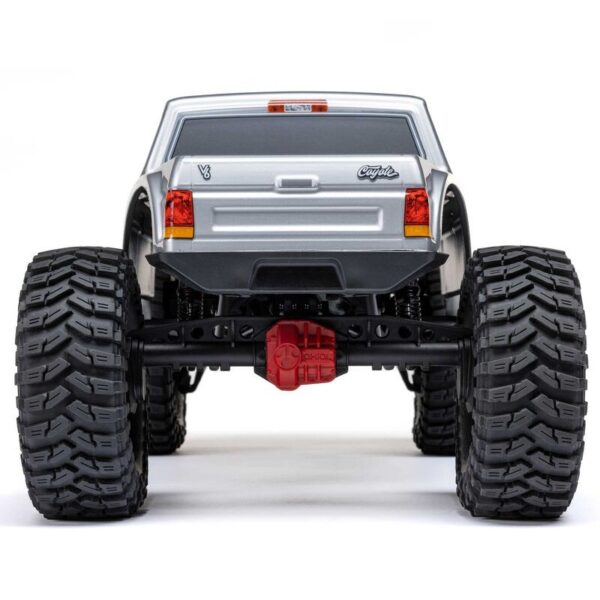 1/10 SCX10 III Coyote 4X4 RTR Brushed Rock Crawler