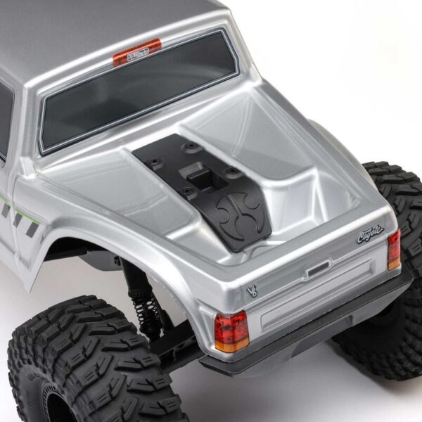 1/10 SCX10 III Coyote 4X4 RTR Brushed Rock Crawler