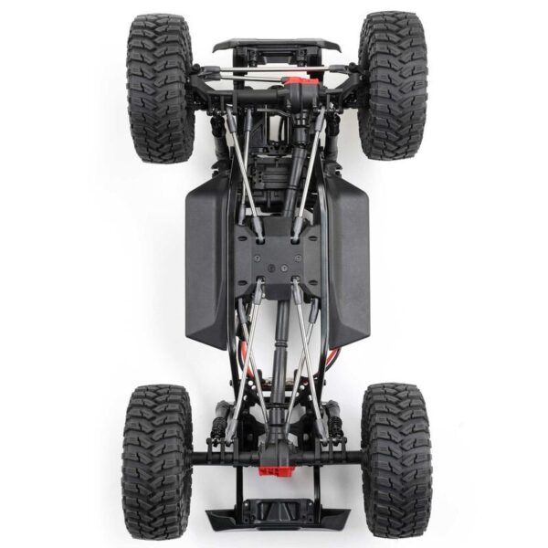 1/10 SCX10 III Coyote 4X4 RTR Brushed Rock Crawler
