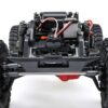 1/10 SCX10 III Coyote 4X4 RTR Brushed Rock Crawler