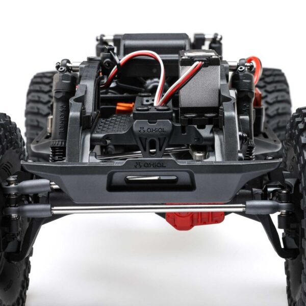 1/10 SCX10 III Coyote 4X4 RTR Brushed Rock Crawler