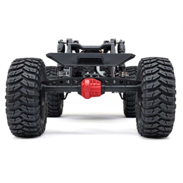 1/10 SCX10 III Coyote 4X4 RTR Brushed Rock Crawler
