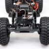 1/10 SCX10 III Coyote 4X4 RTR Brushed Rock Crawler