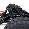 1/10 SCX10 III Coyote 4X4 RTR Brushed Rock Crawler