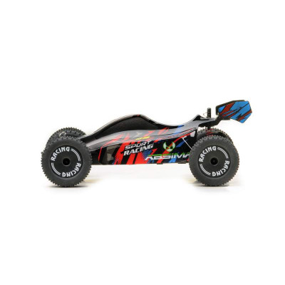 1/24 2WD Racing Buggy "X Racer" RTR with ESP