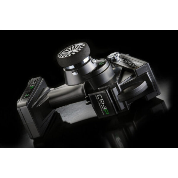 3-Channel Radio "CR3P" 2.4GHz incl. 2 Receiver