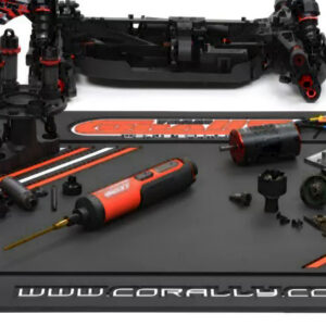 1-10 GRANITE 223S DSC 4X4 RTR Brushless Monster Truck