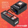 Smart Powerstage 4S Surface Bundle: G2 5000mAh 4S LiPo IC5 & S155 Charger EU