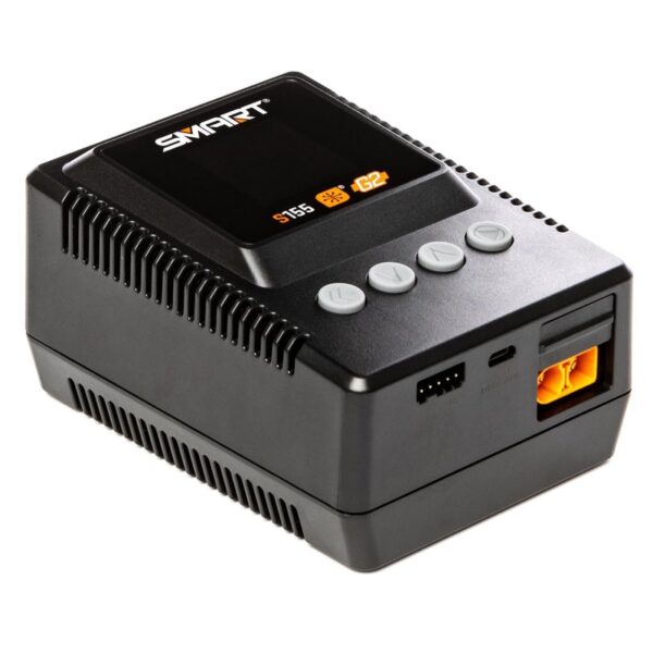 Smart Powerstage 4S Surface Bundle: G2 5000mAh 4S LiPo IC5 & S155 Charger EU