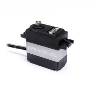 S665 Standard High Torque Steel Gear Servo 25T