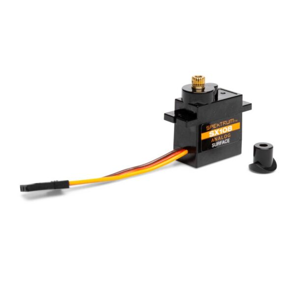 sx108-micro-metal-gear-servo (1) SX108 Micro Metal Gear Servo