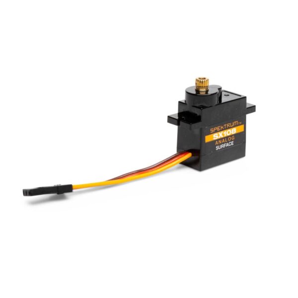 sx108-micro-metal-gear-servo SX108 Micro Metal Gear Servo