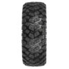 1/10 Aztek Predator Front-Rear 1.9" Rock Crawling Tires (2)