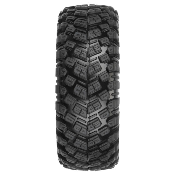 1/10 Aztek Predator Front-Rear 1.9" Rock Crawling Tires (2)