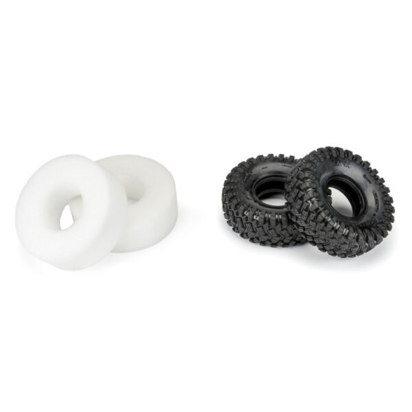 1/10 Aztek Predator Front-Rear 1.9" Rock Crawling Tires (2)