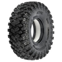 1/10 Aztek Predator Front-Rear 1.9" Rock Crawling Tires (2)