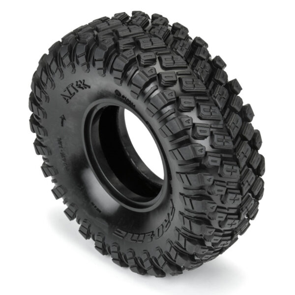1/10 Aztek Predator Front-Rear 1.9" Rock Crawling Tires (2)