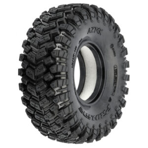 1/10 Aztek Predator Front-Rear 1.9" Rock Crawling Tires (2)