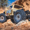 1/10 Aztek Predator Front-Rear 1.9" Rock Crawling Tires (2)