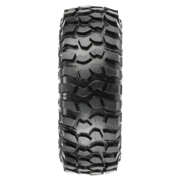 1/10 BFG Krawler T-A KX Predator Front-Rear 1.9" Crawler Tires (2)