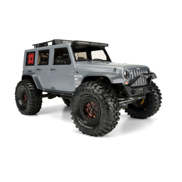 1/10 BFG Krawler T-A KX Predator Front-Rear 1.9" Crawler Tires (2)