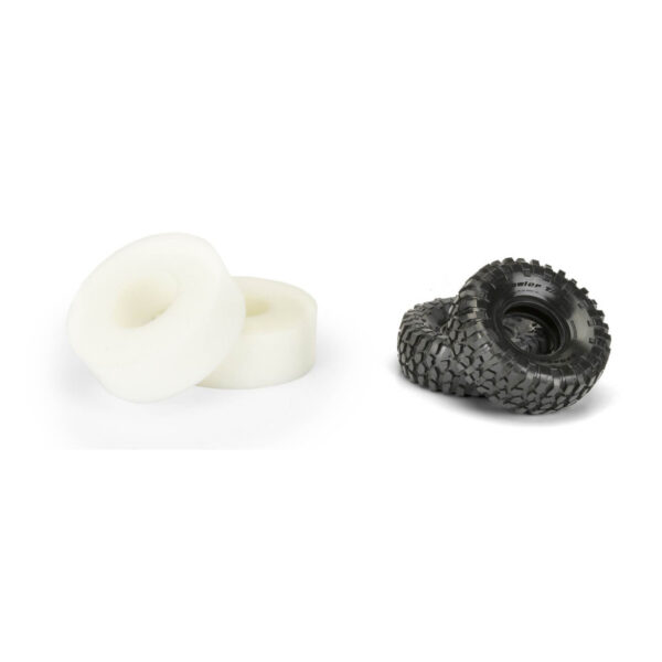 1/10 BFG Krawler T-A KX Predator Front-Rear 1.9" Crawler Tires (2)