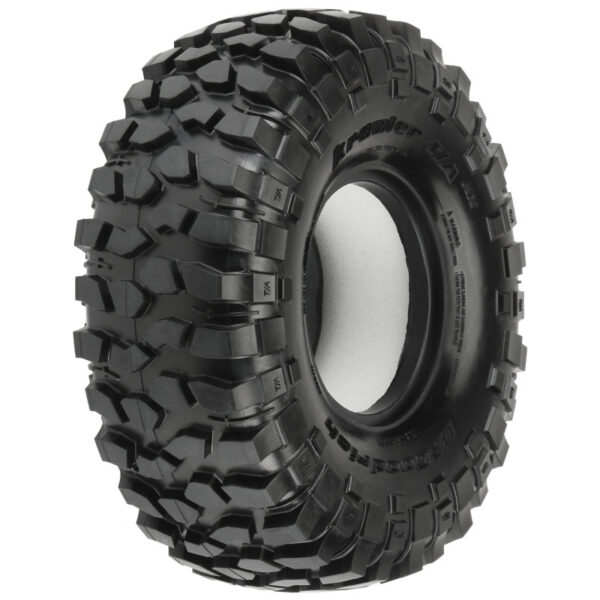 1/10 BFG Krawler T-A KX Predator Front-Rear 1.9" Crawler Tires (2)