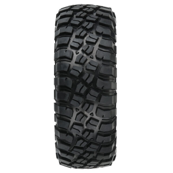 1/10 BFG T-A KM3 G8 Front-Rear 1.9" Rock Crawling Tires (2)
