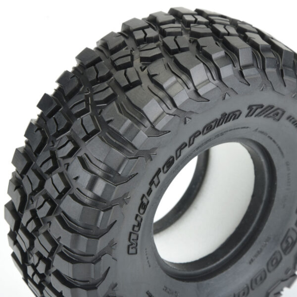 1/10 BFG T-A KM3 G8 Front-Rear 1.9" Rock Crawling Tires (2)