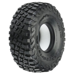 1/10 BFG T-A KM3 G8 Front-Rear 1.9" Rock Crawling Tires (2)