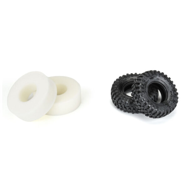 1/10 Class 1 BFG Krawler T-A KX G8 F-R 1.9" Crawler Tires (2)