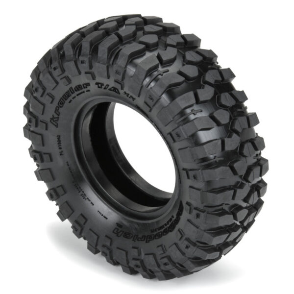 1/10 Class 1 BFG Krawler T-A KX G8 F-R 1.9" Crawler Tires (2)