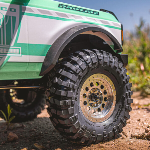 1/10 Class 1 BFG Krawler T-A KX G8 F-R 1.9" Crawler Tires (2)