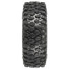 1/10 Class 1 Hyrax Predator Front-Rear 1.9" Rock Crawling Tires (2)