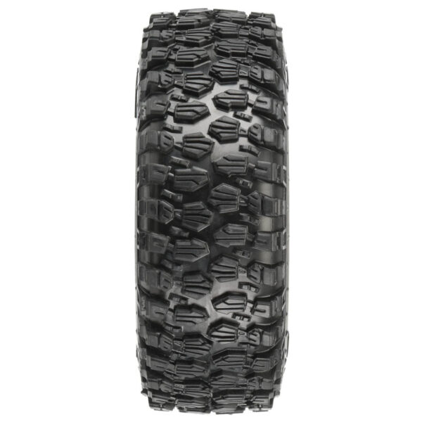 1/10 Class 1 Hyrax Predator Front-Rear 1.9" Rock Crawling Tires (2)