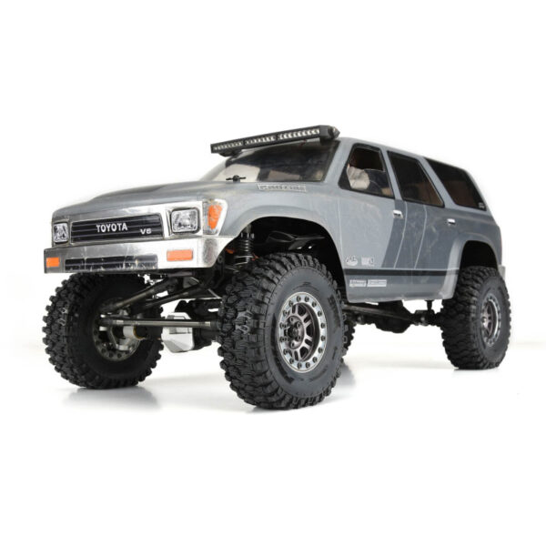 1/10 Class 1 Hyrax Predator Front-Rear 1.9" Rock Crawling Tires (2)