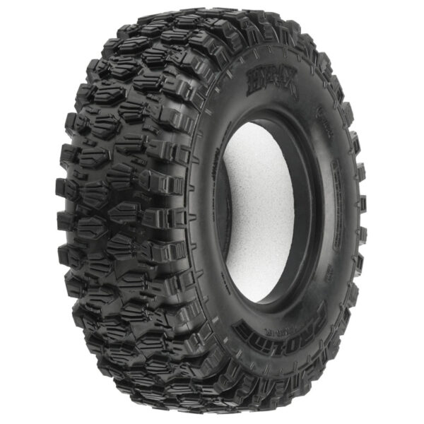1/10 Class 1 Hyrax Predator Front-Rear 1.9" Rock Crawling Tires (2)